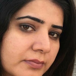 Meet your Posher, Sonia